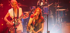 Sally Wainwright conceived the idea to write a story about a rock band, made up of menopausal women, about 10 years ago.