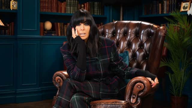 Claudia Winkleman is back to host The Celebrity Traitors