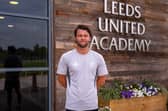 BIG CHANCE: For Leeds United's youngsters eyed by Jonny Howson, above.
