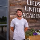 BIG CHANCE: For Leeds United's youngsters eyed by Jonny Howson, above.