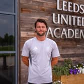 BIG CHANCE: For Leeds United's youngsters eyed by Jonny Howson, above.