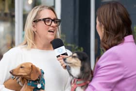 Lisa Snowdon, Chief Joy Officer for Reserve, by Warner Hotels, takes to the streets of Chipping Norton to discover what brings people joy