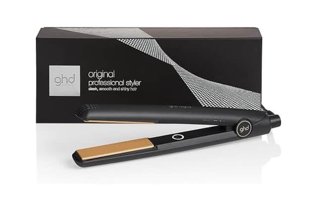 ghd original hair straightener