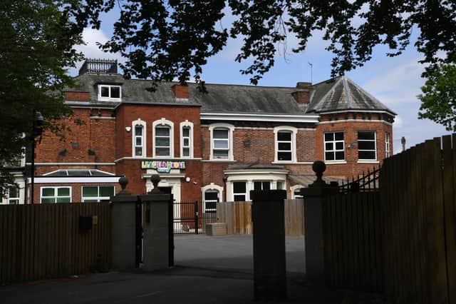 Leafield House Nursery, located on King Lane, Moortown, has been re-rated as Good in all four inspected categories.