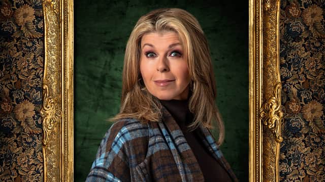A fixture on morning TV for years, Kate Garraway was a co-host of GMTV from 2000 to 2010, before presenting on ITV’s Daybreak until 2014. She can currently be seen on Good Morning Britain.
