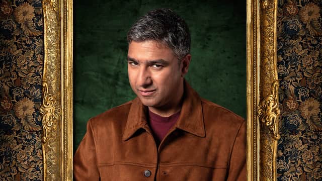 Ted Lasso star Nick Mohammed is part of the cast of the inaugural Celebrity Traitors. He was a host on BBC Proms this summer.
