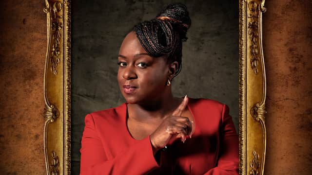 EastEnders favourite Tameka is swapping the soap for the Traitors Castle. She is best known for playing Kitty Fox on the iconic BBC programme.