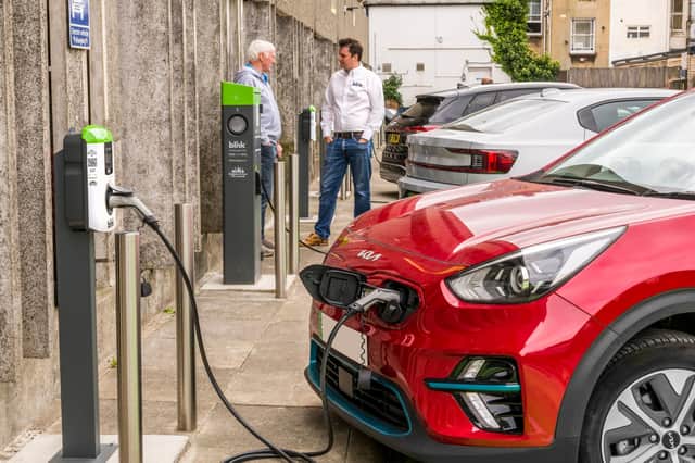 Blink Charging has been selected to deliver the first phase of West Yorkshire’s Local Electric Vehicle Infrastructure programme.