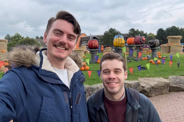 From creepy cottages to dark forests, I faced Alton Towers Scarefest’s scariest mazes
