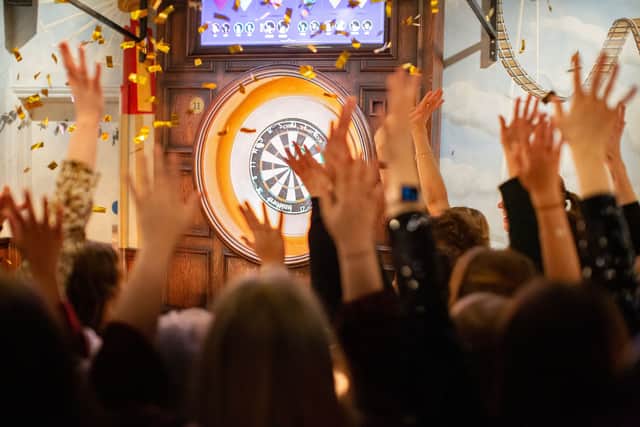 Flight Club is turning ten with a series of birthday parties across the UK this October.