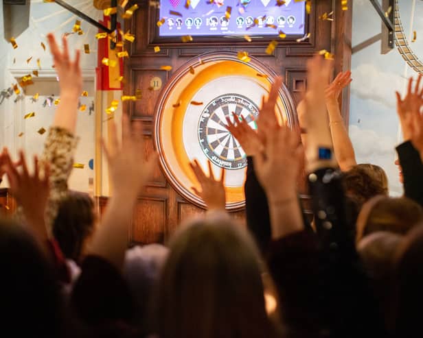Flight Club is turning ten with a series of birthday parties across the UK this October.