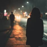 Every woman deserves to walk home at night without fear. Not because she is brave, but because she is safe.