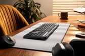 Logitech's new Slim Solar+ K980 is pretty good as a keyboard - but it brings a new feature to the table that is likely to change the industry