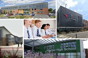 These Leeds secondary schools are often oversubscribed, with plenty of demand from parents