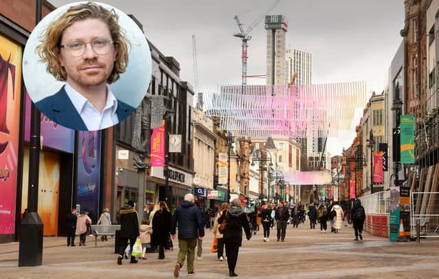 Proposals for the Briggate Action Plan will be considered by the council’s executive board at a meeting next week.