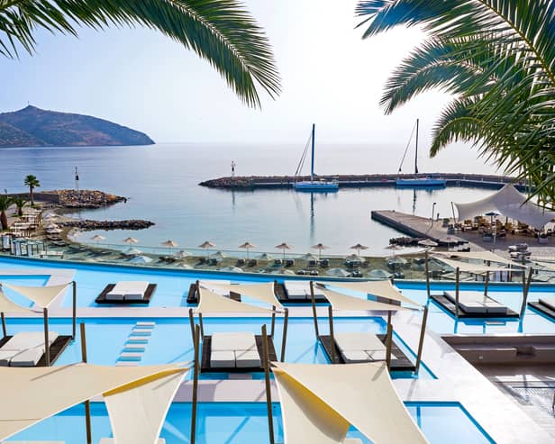  Mirabello Bay Luxury Resort