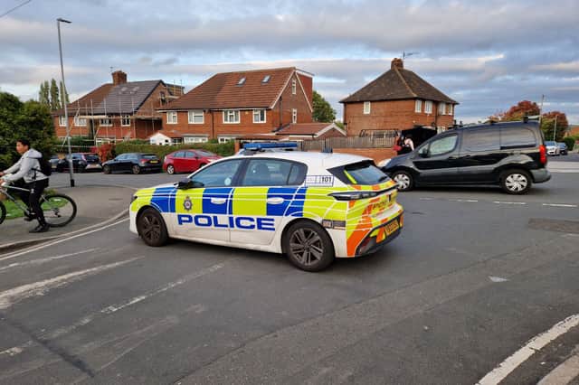 Cordons on Wilfred’s Crescent and Amberton Crescent in Harehills, have both been lifted.