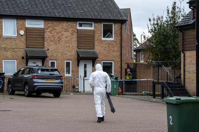 Information can also be given anonymously via Crimestoppers on 0800 555 111.