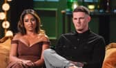 There's a change coming to Married at First Sight UK series 10 that is going to leave fans fuming. Pictured are couple Nelly and Steven. Photo by Channel 4.
