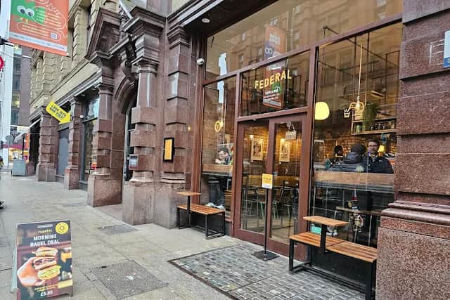 Federal Cafe is coming to Leeds.
