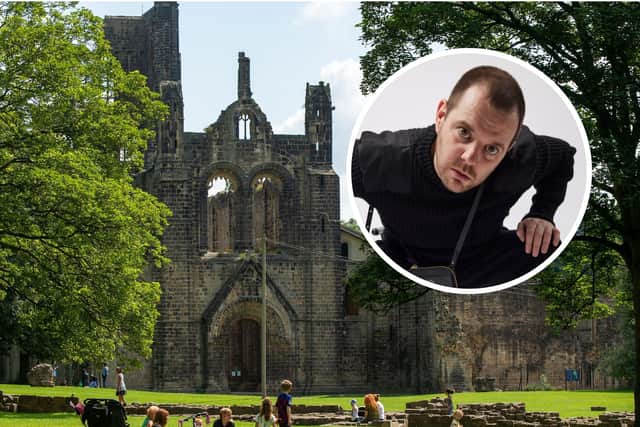 The Streets will headline Live at Kirkstall Abbey in July 2026