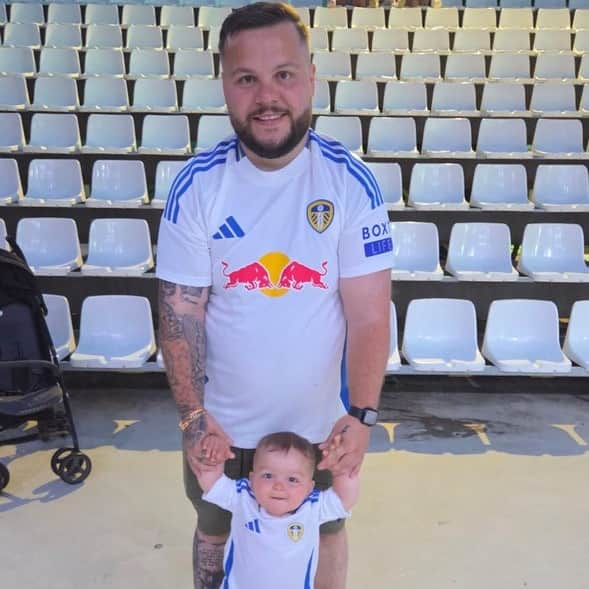 "For a start, I can move more play football with my kids, and enjoy theme parks again as I fit on the rides."