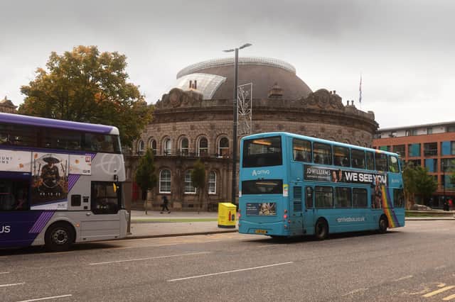 Two busy Leeds bus routes are set to shut this week.