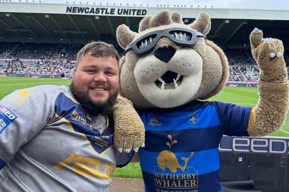Ton Conroy joined the club after being diagnosed with sleep apnoea at just 29.