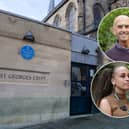 Inside St George's Crypt, the Leeds charity celebrating 95 years of compassion.