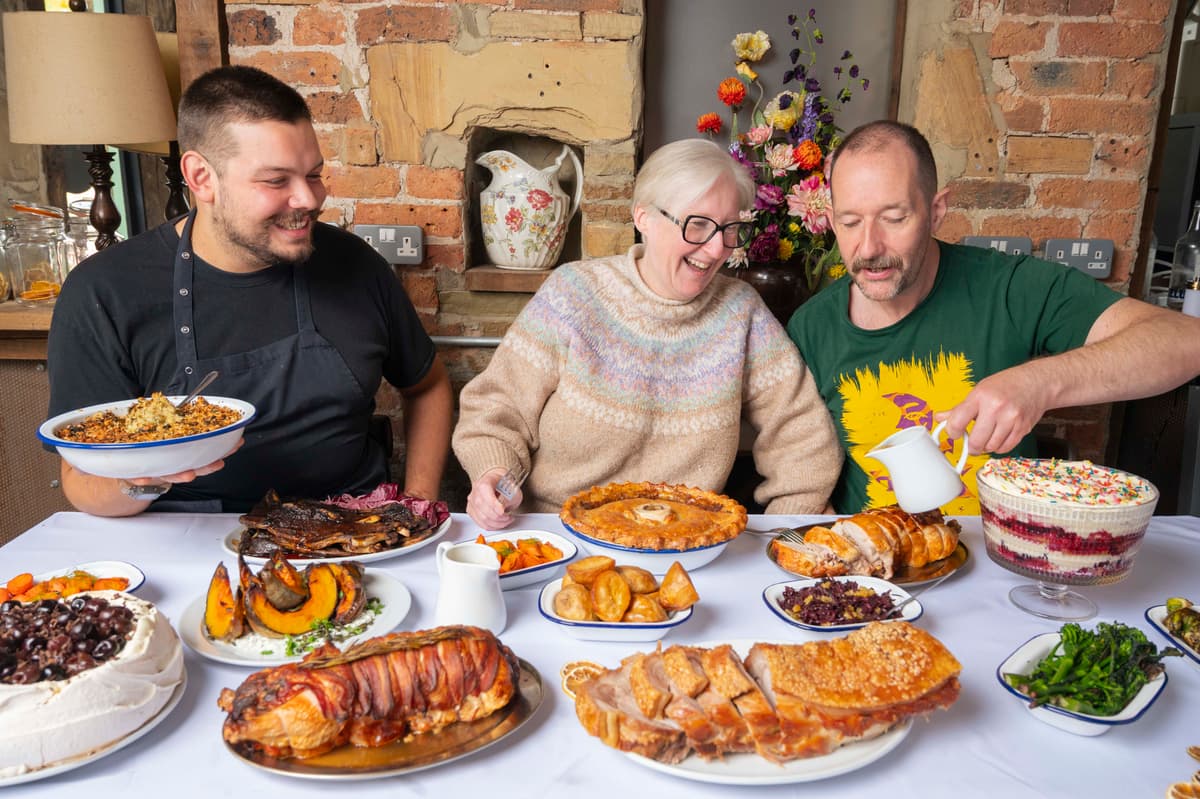 Swine Bistro in Leeds unveils Winter menu and first ever private dining ...