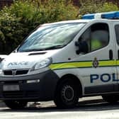 A man in his 50s was located with facial injuries.  