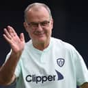 WHITES VOW: From former Leeds United boss Marcelo Bielsa.