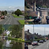 The average price of a semi-detached house has risen by more than 25% in a year in parts of West Yorkshire