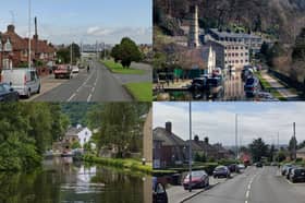 The average price of a semi-detached house has risen by more than 25% in a year in parts of West Yorkshire