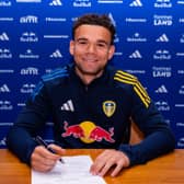 DEAL: For young Leeds United forward Devon Brockie.