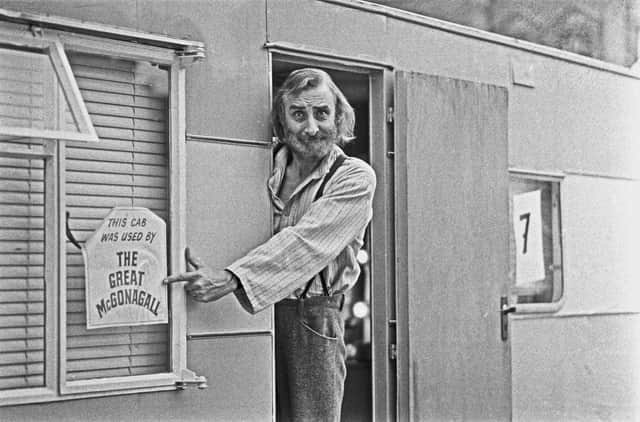 Spike Milligan