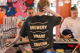 Brewery Wharf Tavern in Leeds is set to open its new kitchen this week. 