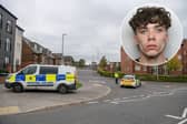 Police are searching for Alfie Milburn.