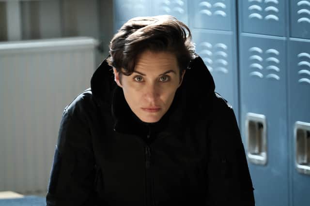Vicky McClure in Trigger Point series 3