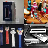 There are many things we all owned in the 70s and 80s that could be worth a small fortune today