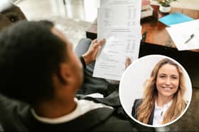 Nearly 700,000 UK workers are now caught in the £100,000 tax trap, facing up to 60% effective tax (Photos: Pexels/Investing Insiders)
