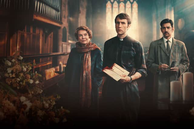 Murder Before Evensong