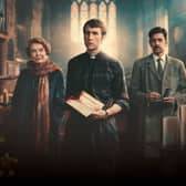 Murder Before Evensong