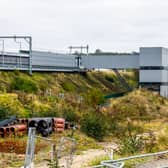 Construction of White Rose Station remains on indefinite hiatus with no restart date currently in site.