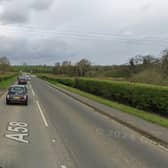 Leeds Road A58