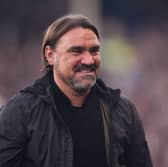POSITIVE NEWS: From Leeds United boss Daniel Farke.