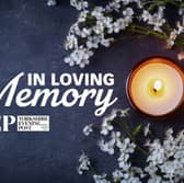 In memory of the loved ones lost in Leeds this week
