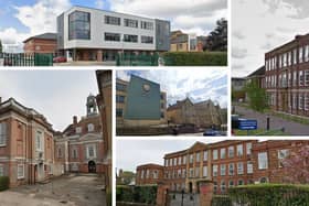 These elite grammar schools all rank amongst England's best in 2025