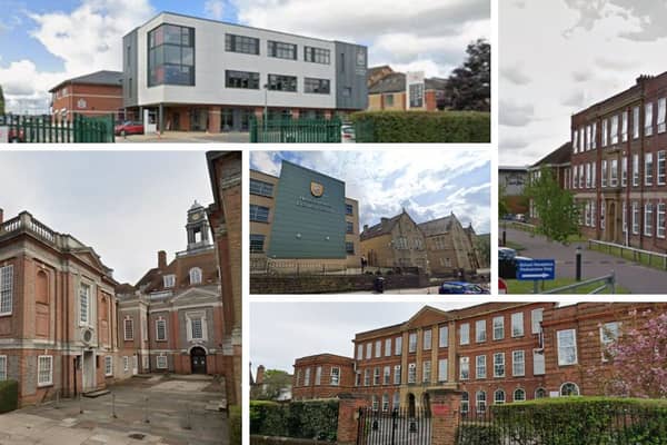 These elite grammar schools all rank amongst England's best in 2025