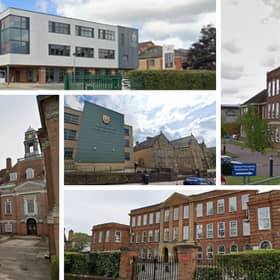 These elite grammar schools all rank amongst England's best in 2025
